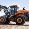 Doosan launches 3 more Dash-7 wheel loaders for US