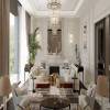 Elegant living spaces by Aparna Kaushik