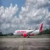 Jyotiraditya Scindia unveils Air India Airbus A350 at Wings India 2024