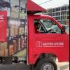 Mistry.Store Releases Building Material Sampling Van