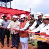 Pralhad Joshi lays foundation stone for crusher and conveyor system in Odisha