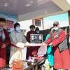  Ladakh LG Radha Krishna Mathur inaugurates Rs 12 cr infra projects