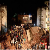 Cyclone Tauktae: Five-storey building collapses in Ahmedabad