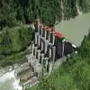 NHPC Teesta-V Power Station Affected