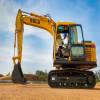 Volvo Group to launch SDLG excavators in India