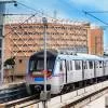 Kolkata Metro-Airport Link: Puja Blessing