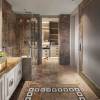 Luxurious bathrooms by A Square Designs