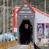 Rs.27 Billion Strategic Z-Morh Tunnel Inaugurated