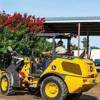 John Deere G-tier 184 compact wheel loader