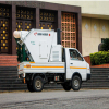 Jatayu: Pune startup develops machine for contactless waste picking