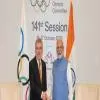 India formally sent LoI to host 2036 Olympics