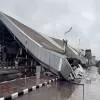 Delhi Airport Roof Collapse: LT Clarifies