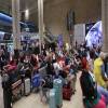 Israel attack forces major airlines to suspend flights