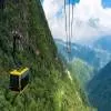 India's First Urban Public Transport Ropeway Nears Completion