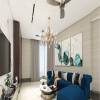 Exclusive family lounges by Azure Interiors