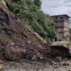 National highways and link roads blocked in Himachal due to landslides  