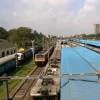 Egmore railway station redevelopment delayed