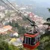 Mizoram Considers Ropeway Project to Connect Aizawl and Lengpui