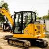 Cat unveils ‘entry level’ assist system for mini excavators