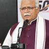 Haryana CM lays foundation stone for nine projects at Rs 19.82 cr 