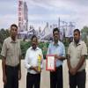 Ramco Cements receives Community Develop Award