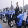 CNH India marks production milestone: 700,000 tractors in Greater Noida