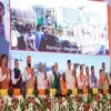 Centre Unveils 17 Bihar Projects