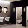 Sleek Bathroom Solutions