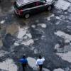 Potholes in Kalyan-Dombivli trouble commuters despite road repairs  