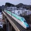 Bullet Train: 190 km viaduct and 321 km of pier completed