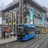 Moscow’s Electric Buses Cut Emissions While Ensuring Comfort