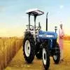 New Holland launches indigenously produced 100+HP TREM-IV tractor