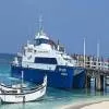 Lakshadweep’s Amini Island Welcomes First High-Speed Craft