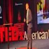 Jack Jendo Showcases Digital Twin Technology Live on the TEDx Stage