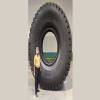 Biggest-ever tyre prototype rolls out