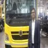 DICV appoints Andamuthu Ponnusamy as head of bus biz