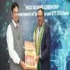 Telangana Government Partners with STT GDC India to For Data Center