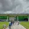 New Terminal Building – Kolhapur Airport