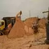 Andhra Pradesh CM Urges Focus on Sand Availability