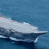 SAIL provides special DMR grade steel for INS Vikrant