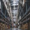 Industrial and warehousing leasing increased by 7 per cent in six months