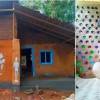 A Man Used Beer Bottles & Soil To Build A Home Just For Rs. 6 Lakh