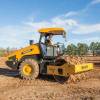 Sany unveils SSR80 Road & Parking Soil Compactor