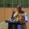 Rajnath Singh requests BRO to enhance roads in the China border area