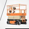  JLG increases 20% capacity of its two new scissor lifts