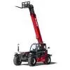 Magni unveils fixed-boom & rotating telehandlers