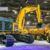 Komatsu achieves 40% productivity boost on PC900LC-11 Excavator