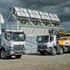 Liebherr debuts smallest truck-mounted concrete pump