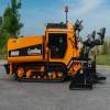 LeeBoy introduces 8608 smooth ride paver with slim conveyor