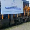 Dwarf container train services launched from JNPT 